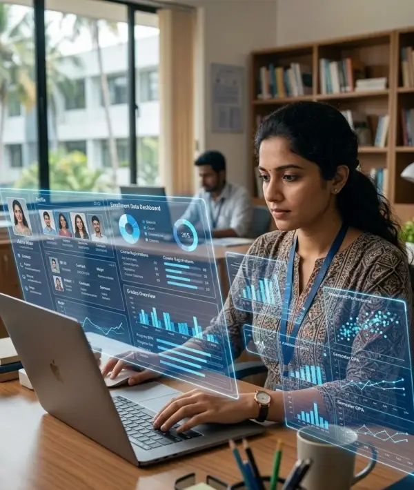 ERP solution